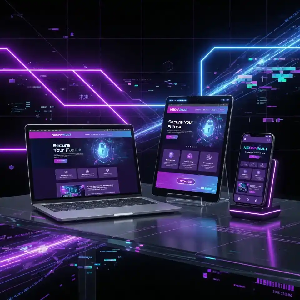 páginas web 100% responsivas para móviles y computadores